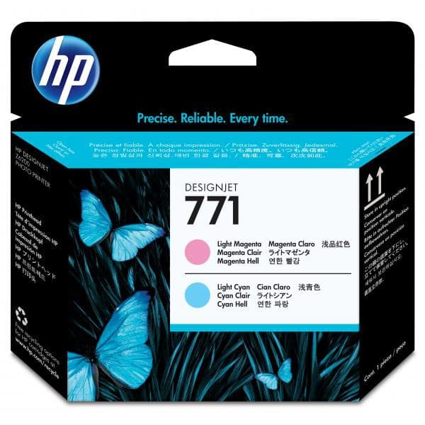 HP CE019A - originálny 1