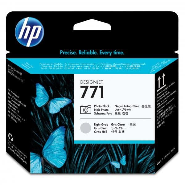 HP CE020A - originálny