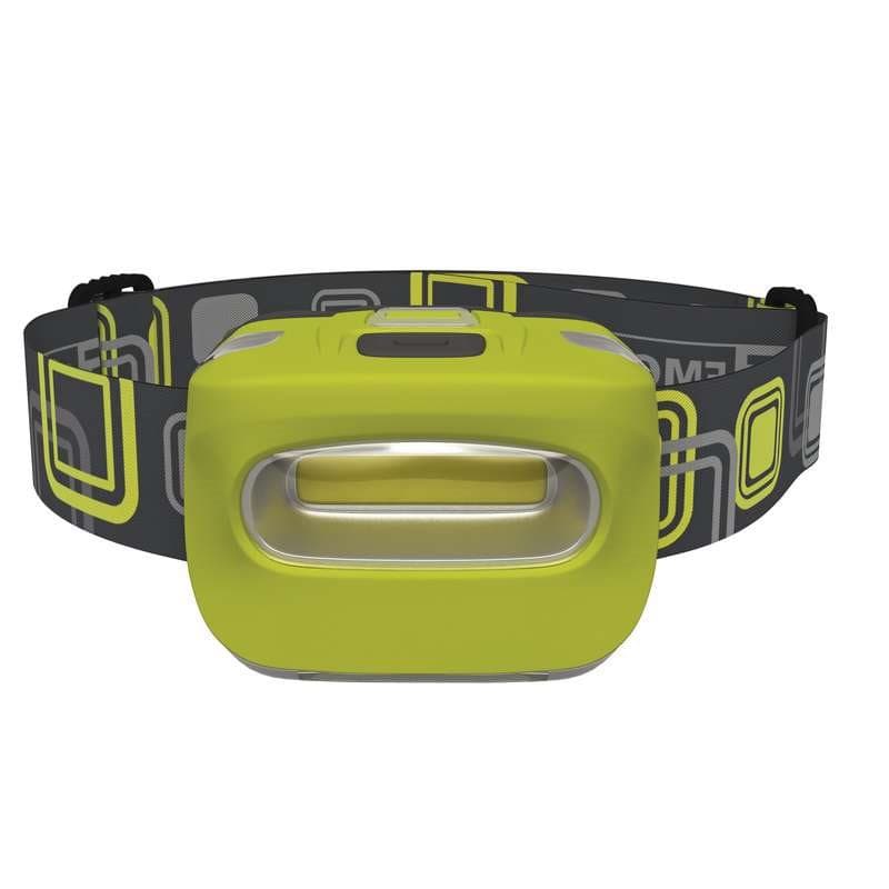 Emos LED čelovka P3528, 150 lm, 20 m, COB LED, 3x AAA 1