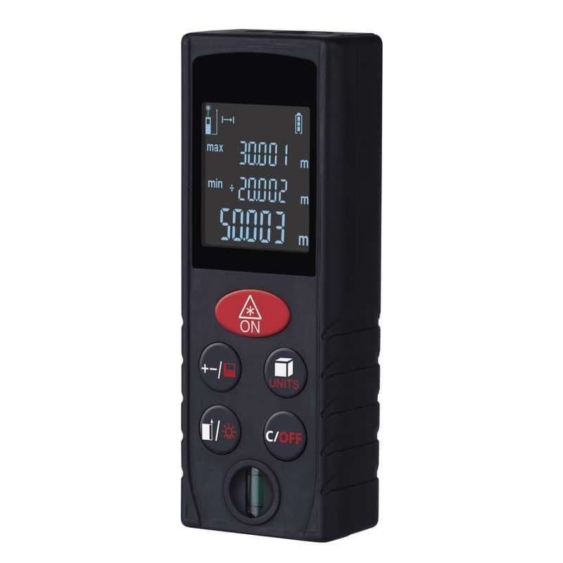 Emos laserový merač vzdialenosti M0502
