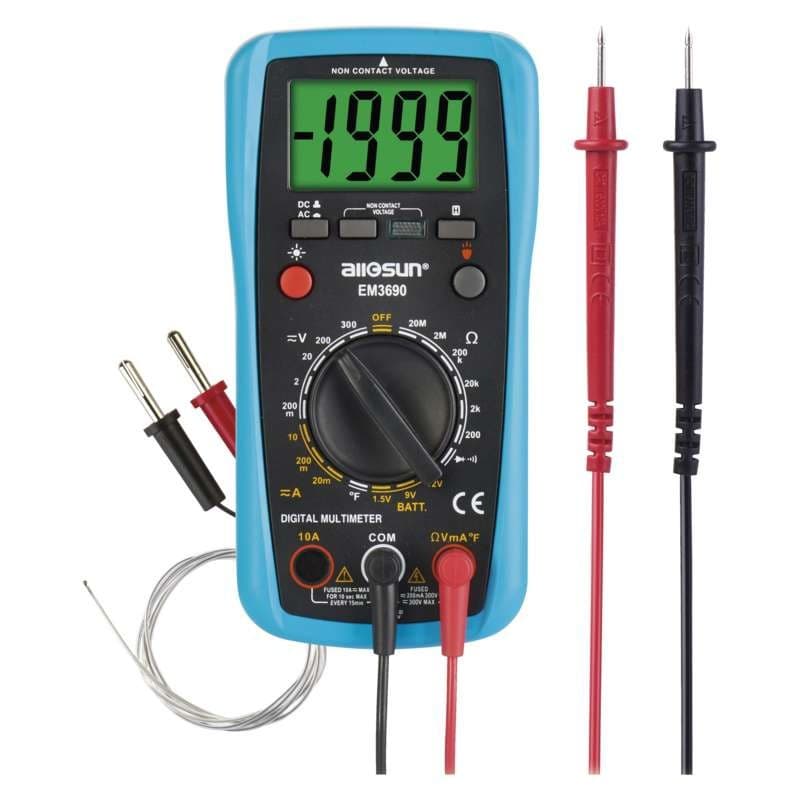 Emos multimeter MD-410 1