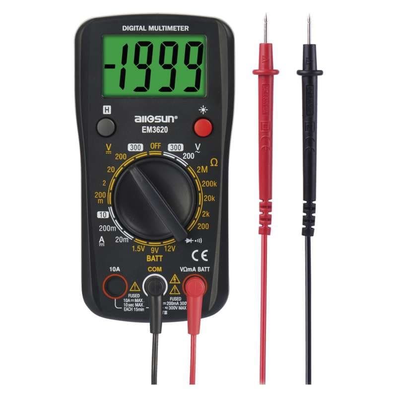Emos multimeter MD-310 1