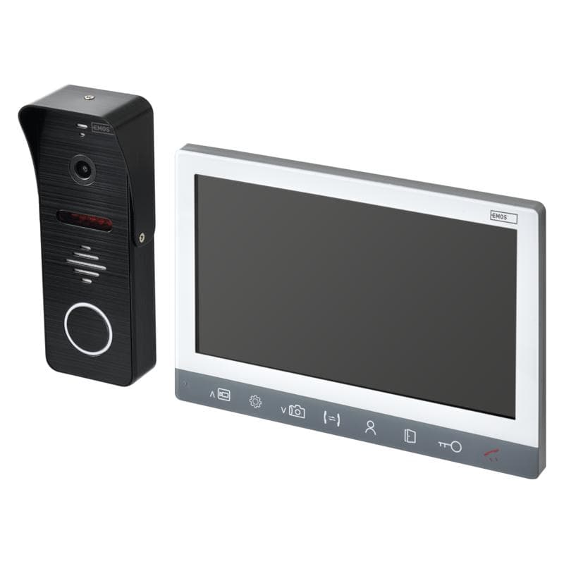 VIDEOTELEFÓN 7" SADA EM-10AHD 1