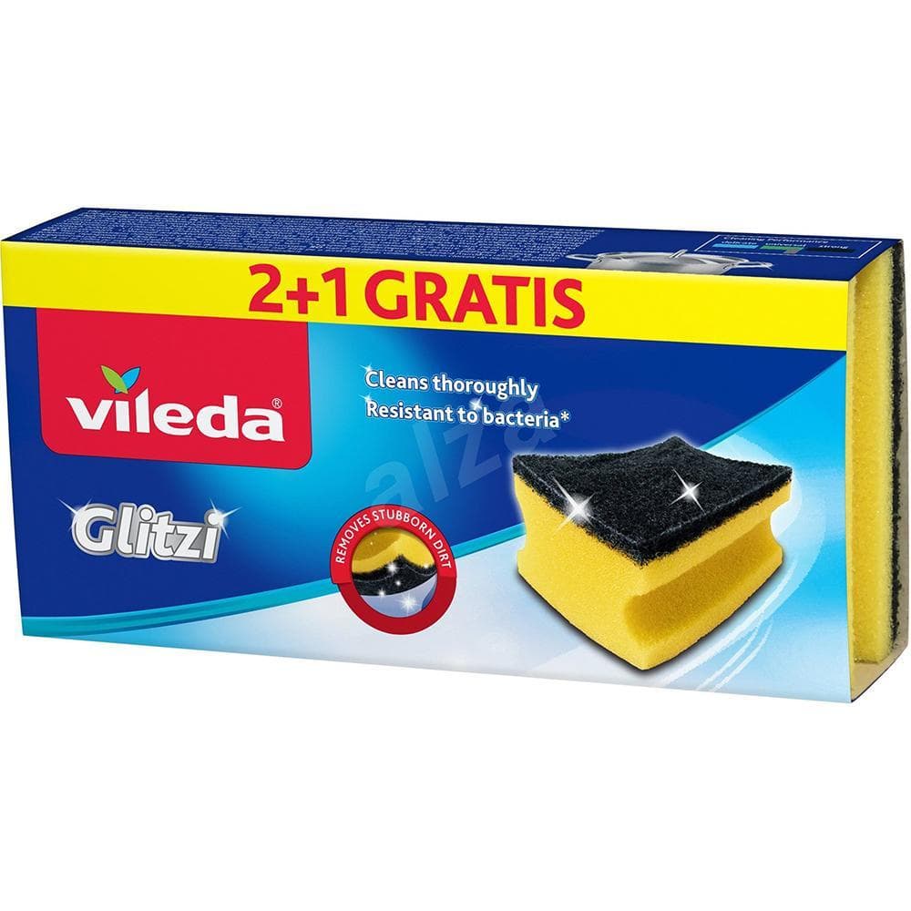 GLITZI HUBIČKA 2+1 KS VILEDA