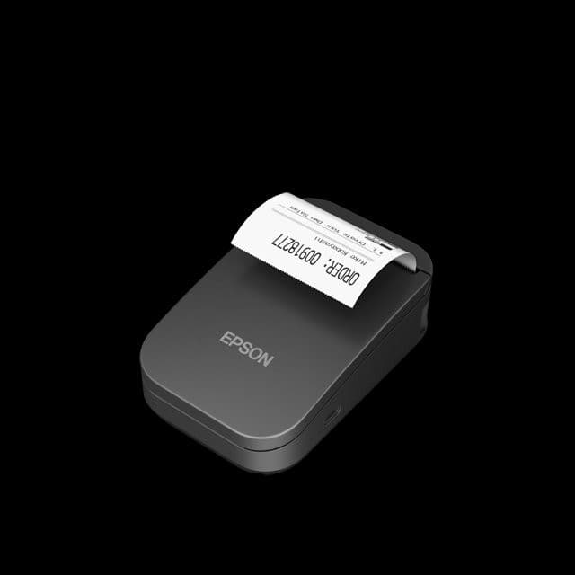 EPSON mobilný TM-P20II: BTi, USB-C