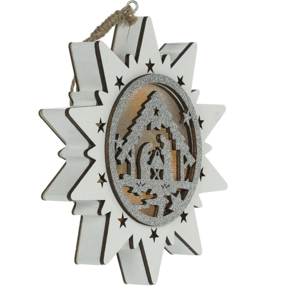 RXL 463 Hviezd.Betlehem 14cm 3LED WW RETLUX 1