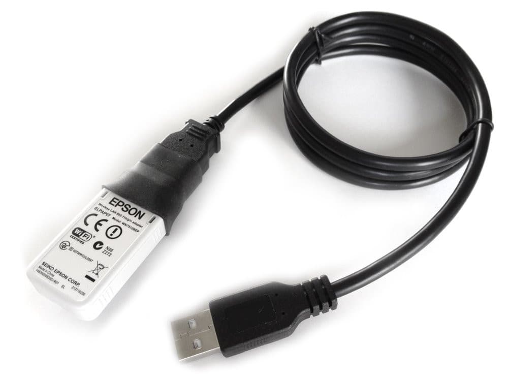 EPSON príslušenstvo OT-WL06-323: WIRELESS LAN DONGLE 2.4/5GHZ WE/CE