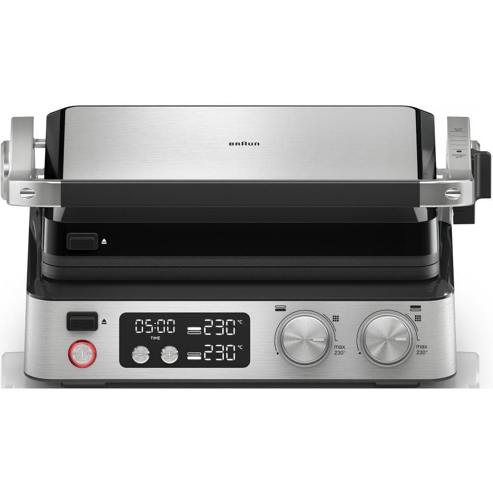 CG7040 KONTAKTNÝ GRIL BRAUN