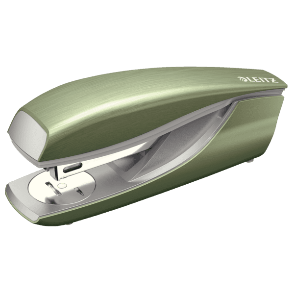 LEITZ Stolová zošívačka NeXXt STYLE 5562, zelenkavá