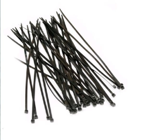 GEMBIRD CABLEXPERT Kábel páska viazacia 250 x 3.6 mm, balenie 100ks 1
