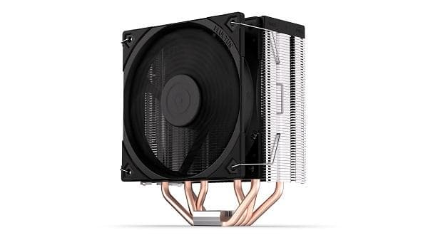 Endorfy chladič CPU Fera 5 / ultratichý / 120mm fan / 4 heatpipes / PWM / pre Intel aj AMD 1