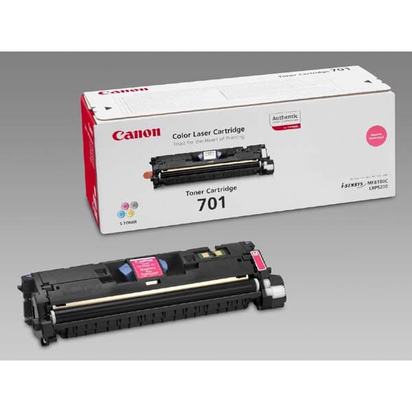 CANON EP-701 M - originálny 1