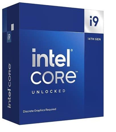 INTEL Core i9-14900KF 3.2GHz/24core/36MB/LGA1700/no Graphics/Raptor Lake - Refresh/bez chladiča 1