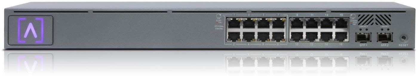 Alta Labs S16 PoE Switch 1