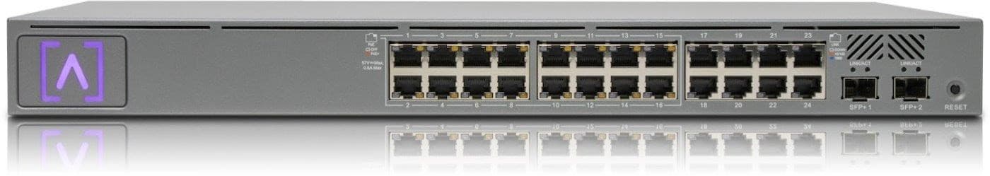 Alta Labs S24 PoE Switch 1