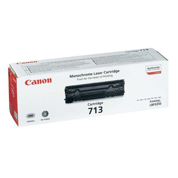 CANON 732H BK - originálny 1