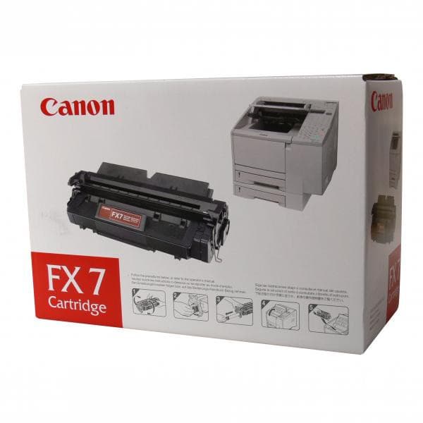 CANON FX-7 BK - originálny 1