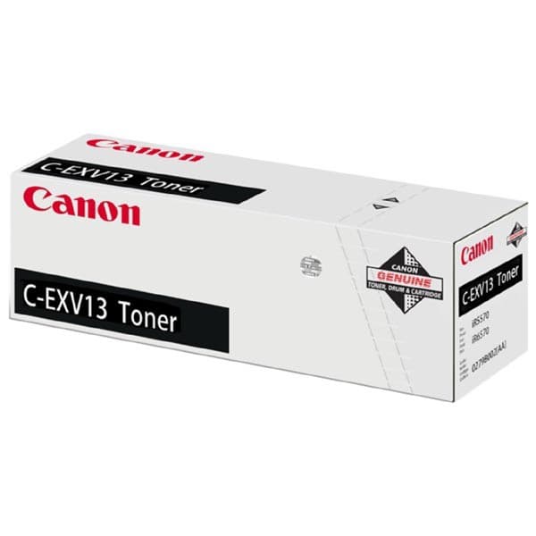 CANON C-EXV13 BK - originálny 1