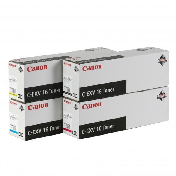 CANON C-EXV16 BK - originálny
