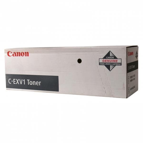CANON C-EXV1 BK - originálny