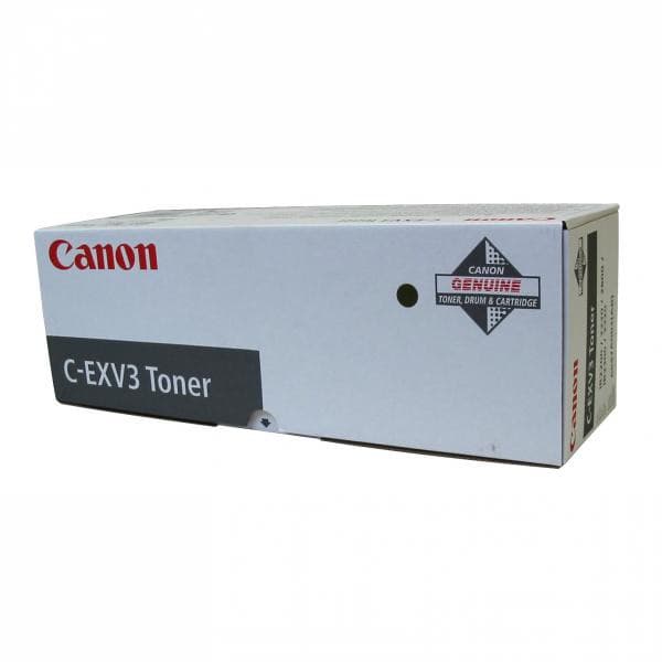 CANON C-EXV3 BK - originálny 1