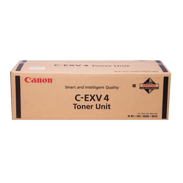CANON C-EXV4 BK - originálny