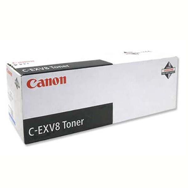 CANON C-EXV8 BK - originálny