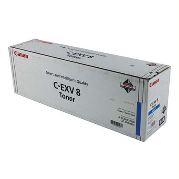 CANON C-EXV8 C - originálny