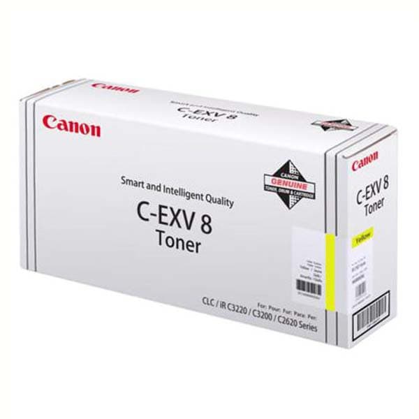 CANON C-EXV8 Y - originálny