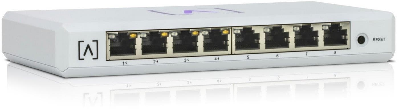 Alta Labs S8 PoE Switch 1