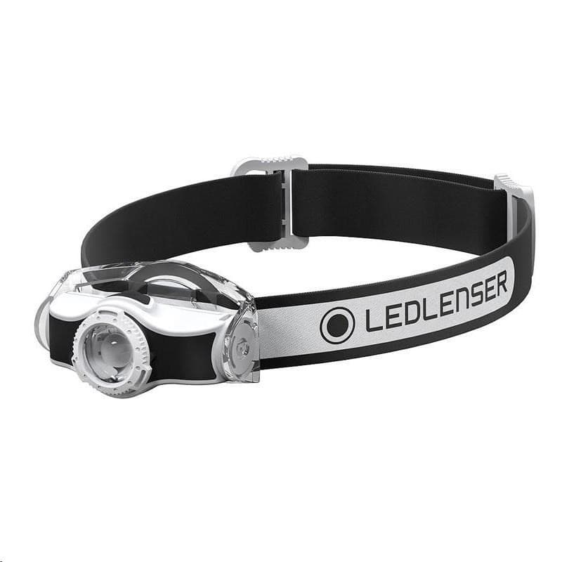 Ledlenser MH7 čelové svietidlo, čierno-šedá 1