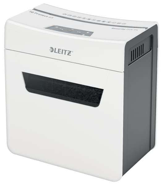 LEITZ Skartovač IQ Protect Premium 6X P4 1