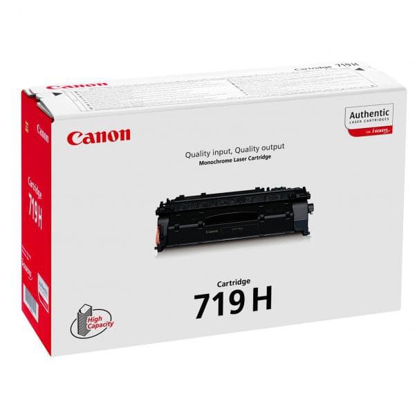 CANON CRG719H BK - originálny 1
