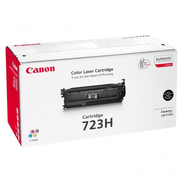 CANON CRG723H BK - originálny