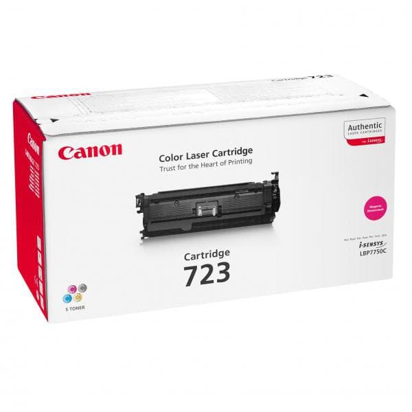 CANON CRG723 M - originálny