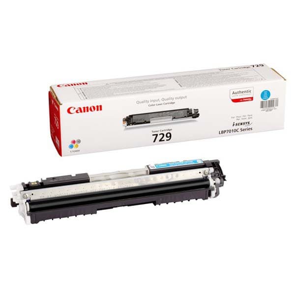 CANON CRG729 C - originálny