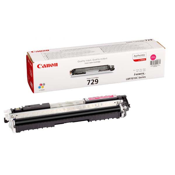 CANON CRG729 M - originálny 1