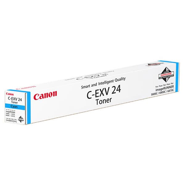 CANON C-EXV24 C - originálny 1