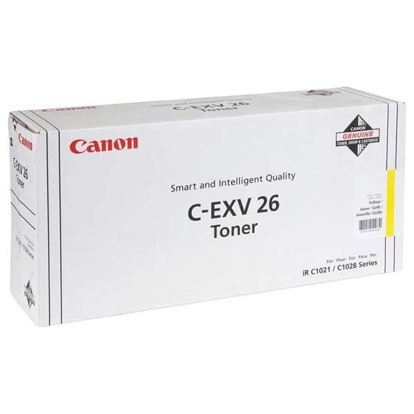 CANON C-EXV26 Y - originálny