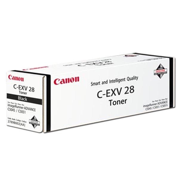 CANON C-EXV28 BK - originálny 1