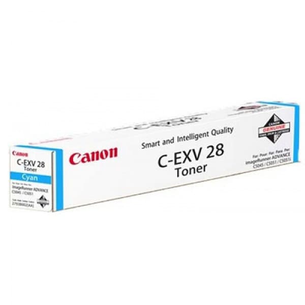 CANON C-EXV28 C - originálny 1