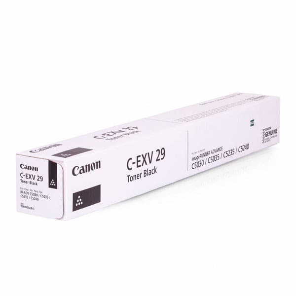 CANON C-EXV29 BK - originálny 1