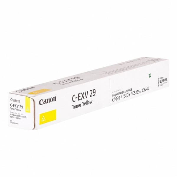 CANON C-EXV29 Y - originálny 1