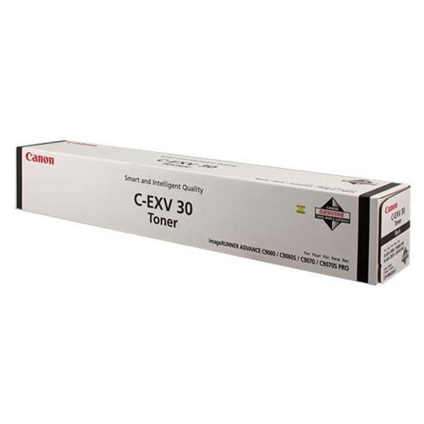 CANON C-EXV30 BK - originálny 1