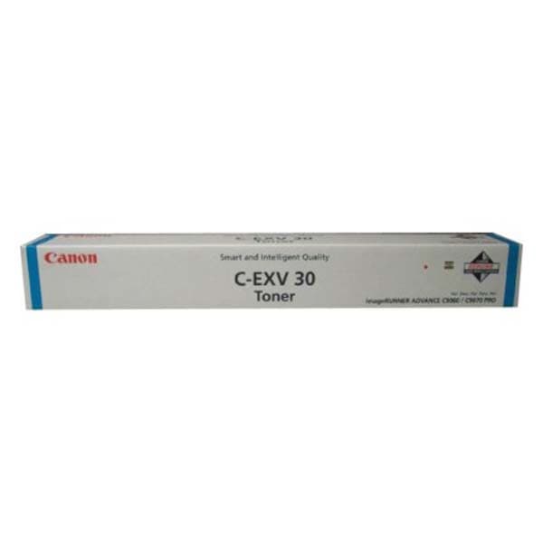 CANON C-EXV30 C - originálny 1