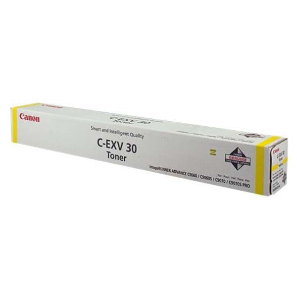 CANON C-EXV30 Y - originálny 1