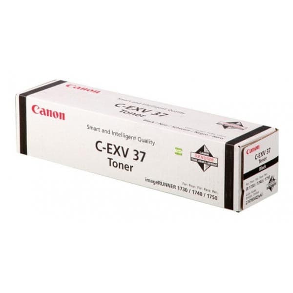 CANON C-EXV37 BK - originálny 1