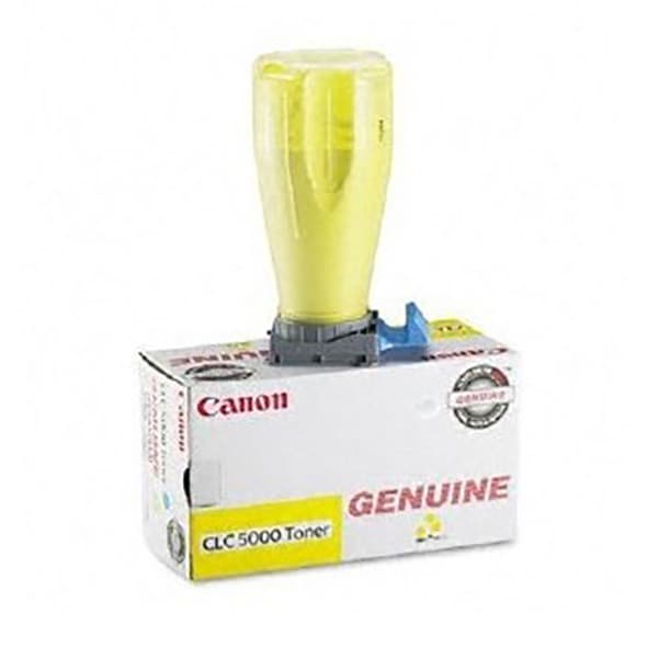 CANON CLC-5000 Y - originálny 1