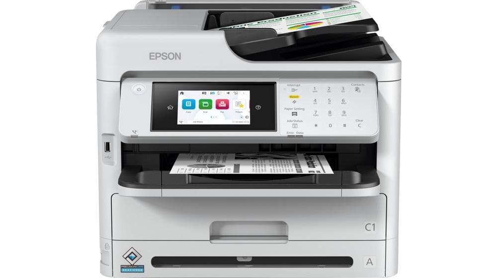 Epson WorkForce Pro/WF-M5899DWF/MF/Ink/A4/LAN/WiFi/USB 1
