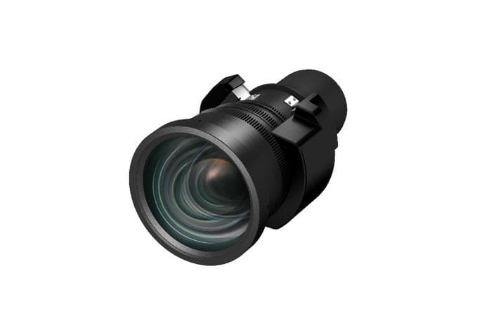 EPSON Lens - ELPLW08 - wide throw